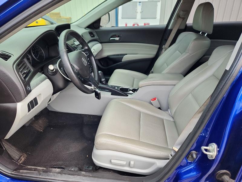 60989486 :رقم المزاد ، 19UDE2F33GA019356 vin ، 2016 Acura Ilx مزاد بيع