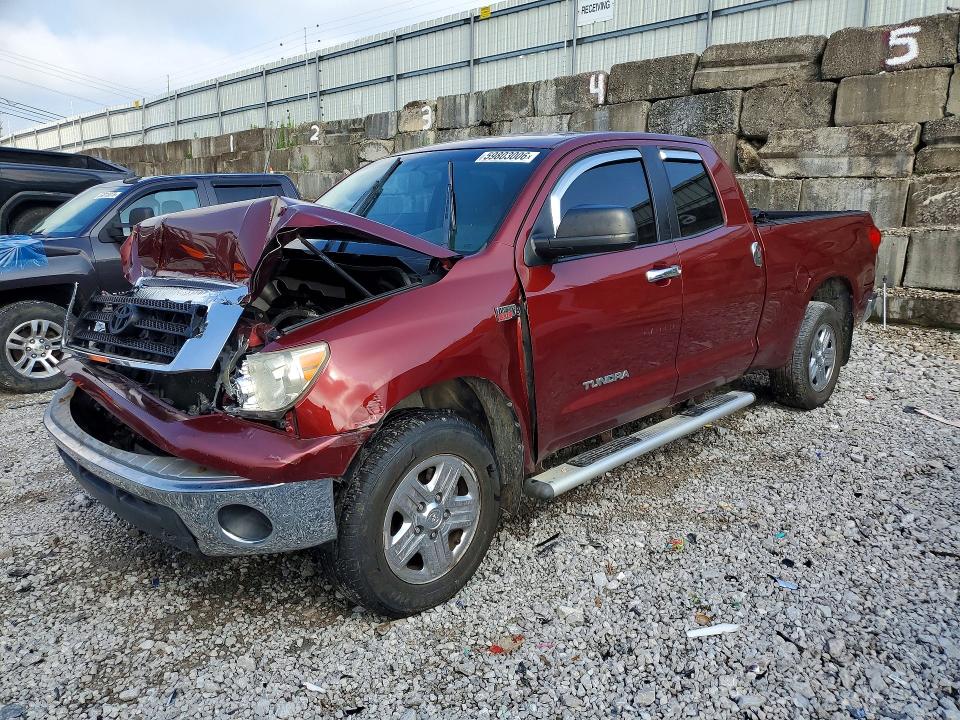2009 Toyota Tundra მანქანა იყიდება აუქციონზე, vin: 5TFBW54109X094148, აუქციონის ნომერი: 59803006