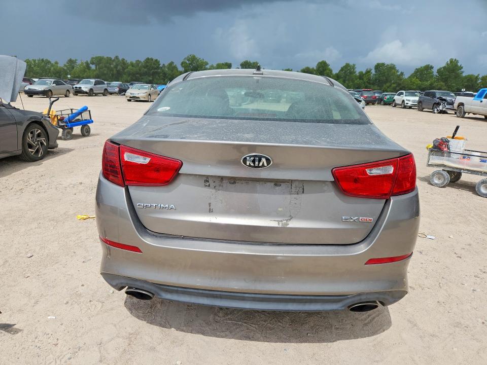 Продажа на аукционе авто 2015 Kia Optima, vin: 5XXGN4A74FG510958, номер лота: 60787986
