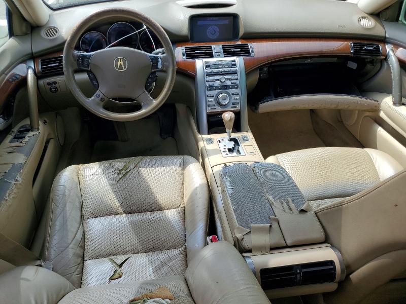Продажа на аукционе авто 2006 Acura Rl, vin: JH4KB16516C004429, номер лота: 63519656