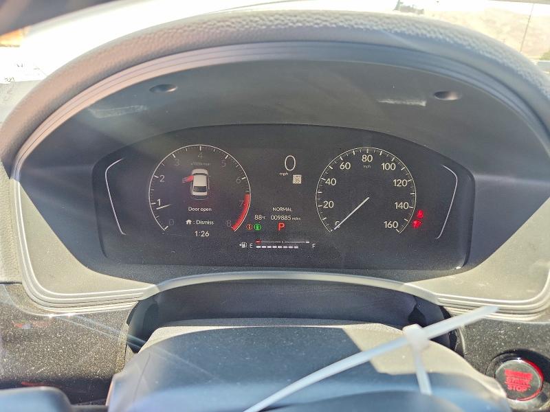 Продажа на аукционе авто 2025 Honda Civic, vin: 2HGFE2F57SH603277, номер лота: 62055766