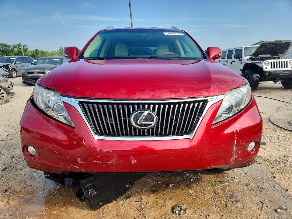 2011 Lexus Rx მანქანა იყიდება აუქციონზე, vin: 2T2BK1BA8BC115027, აუქციონის ნომერი: 59253716