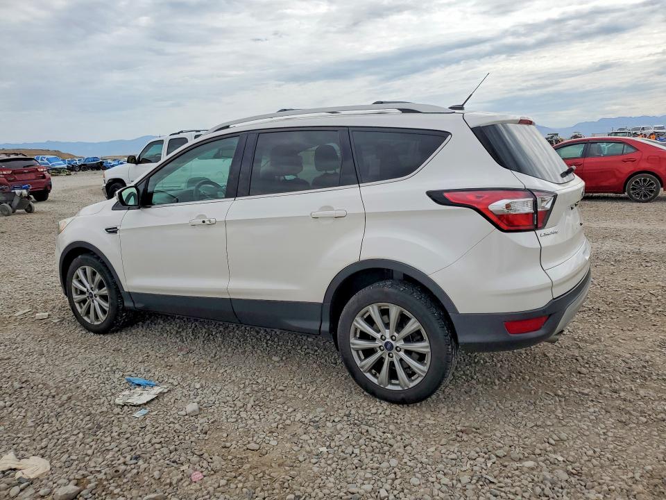 2017 Ford Escape მანქანა იყიდება აუქციონზე, vin: 1FMCU0JD2HUC19545, აუქციონის ნომერი: 62159976