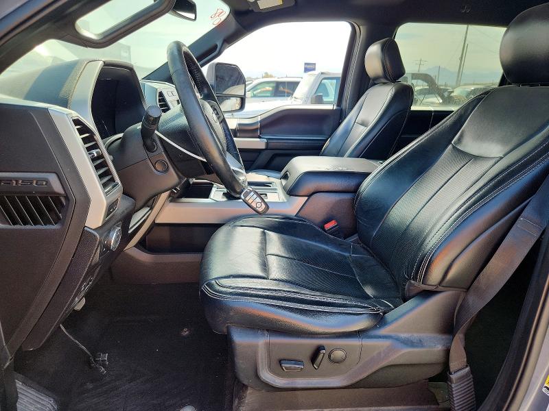 Продажа на аукционе авто 2019 Ford F150, vin: 1FTFW1E17KFA35831, номер лота: 60740046