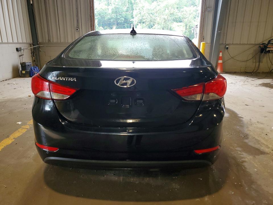 Продаж на аукціоні авто 2016 Hyundai Elantra, vin: 5NPDH4AE0GH720343, номер лоту: 60011916