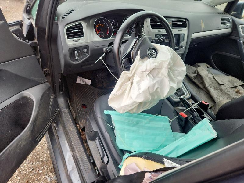 Aukcja sprzedaży 2015 Volkswagen Golf Sportwagen, vin: 3VWCA7AU2FM511622, numer aukcji: 62570556