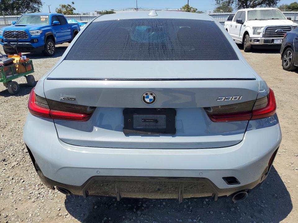 Aukcja sprzedaży 2025 Bmw 330xi, vin: 3MW89CW01S8F04550, numer aukcji: 60640596