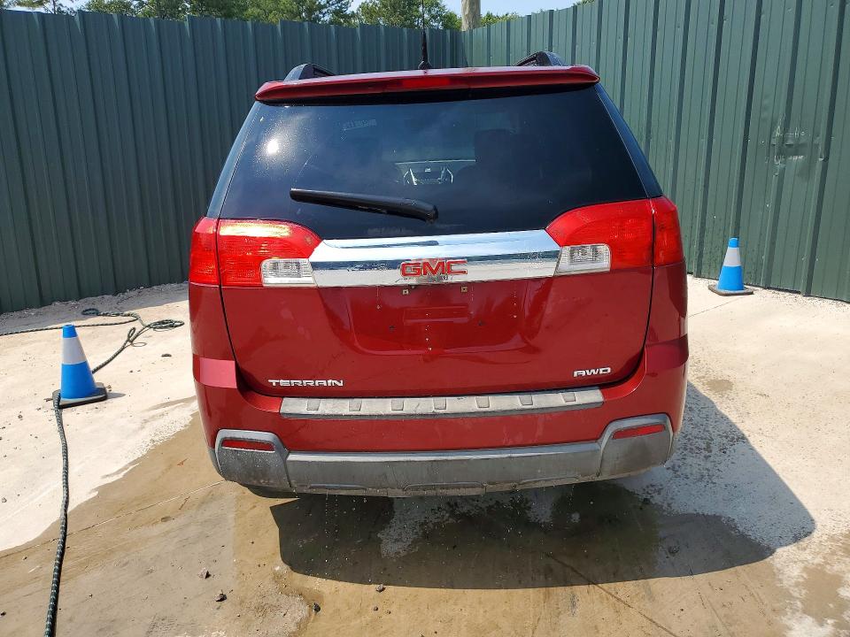 Aukcja sprzedaży 2011 Gmc Terrain, vin: 2CTFLTEC0B6398752, numer aukcji: 62981786