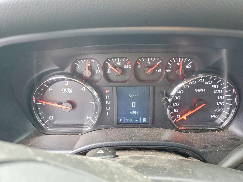 Aukcja sprzedaży 2019 Gmc Sierra Limited, vin: 2GTV2LEC0K1118478, numer aukcji: 62660676