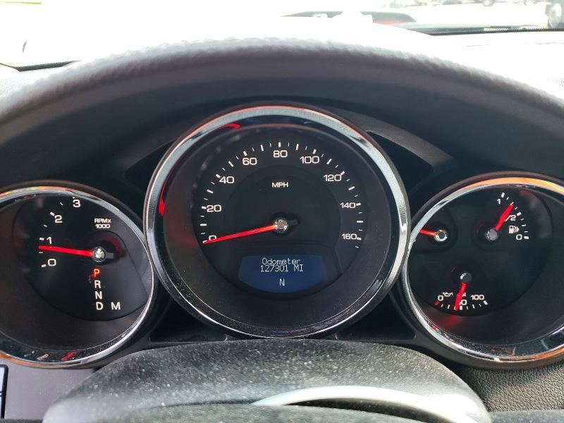 Aukcja sprzedaży 2011 Cadillac Cts, vin: 1G6DG5EY9B0108888, numer aukcji: 61767316