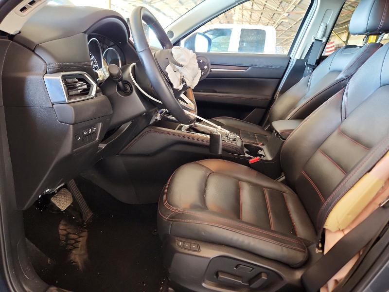 59578926 :رقم المزاد ، JM3KFBCM6S0687304 vin ، 2025 Mazda Cx-5 مزاد بيع