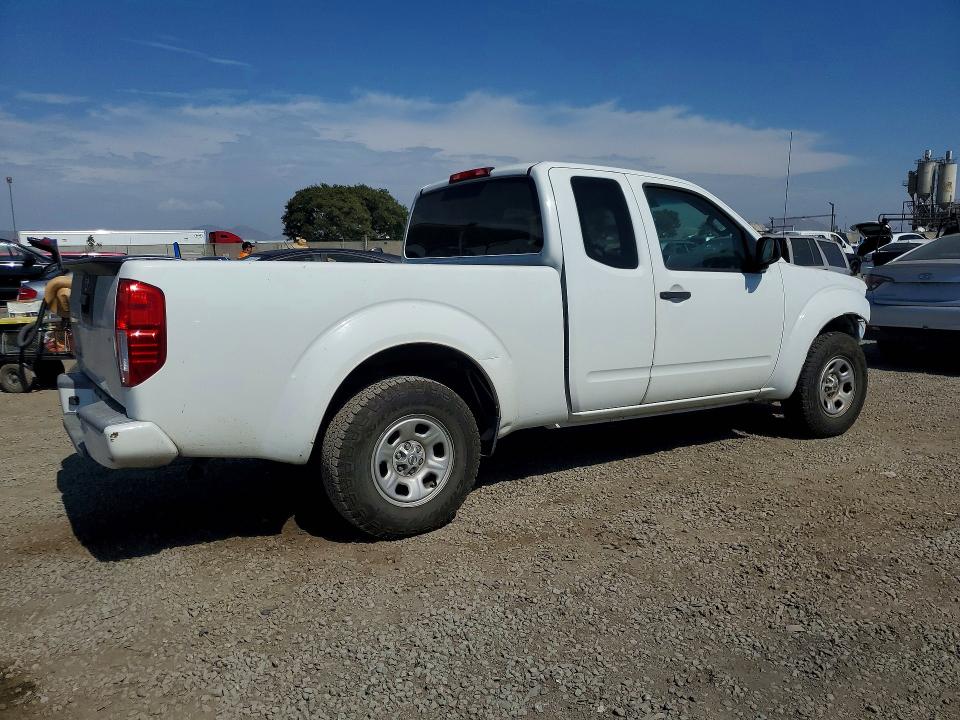 61441106 :رقم المزاد ، 1N6BD0CT3HN708936 vin ، 2017 Nissan Frontier مزاد بيع