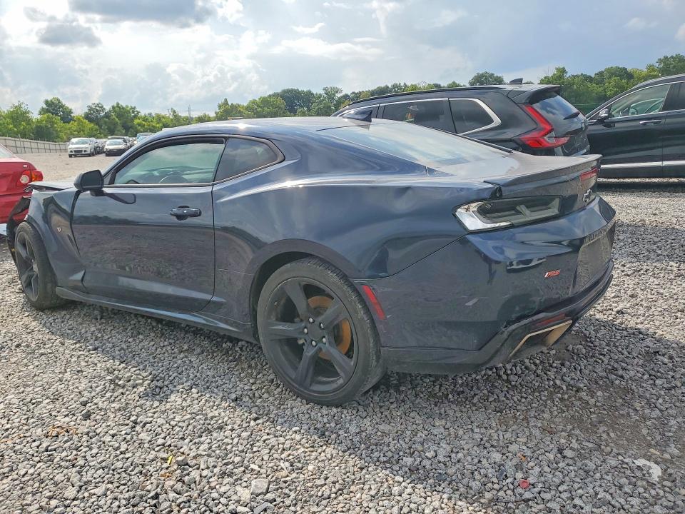 Продажа на аукционе авто 2016 Chevrolet Camaro, vin: 1G1FB1RS2G0143713, номер лота: 60638946