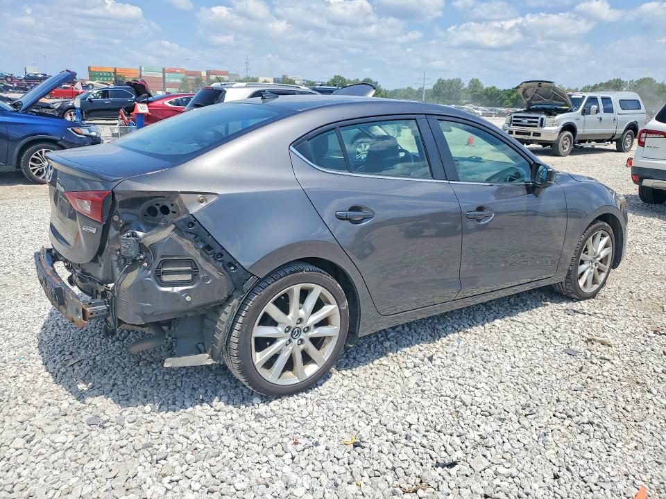 Продажа на аукционе авто 2017 Mazda 3, vin: 3MZBN1V72HM102590, номер лота: 63330066