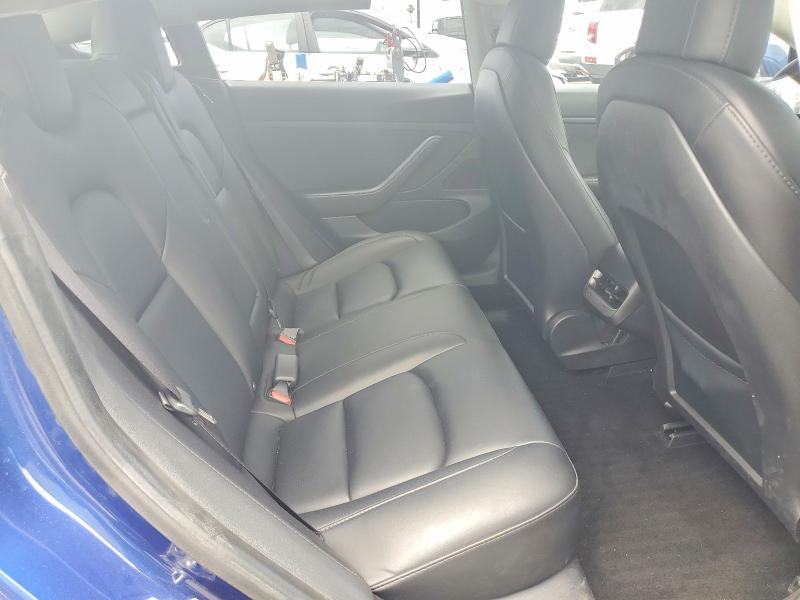 Продаж на аукціоні авто 2020 Tesla Model 3, vin: 5YJ3E1EA3LF803753, номер лоту: 60833696
