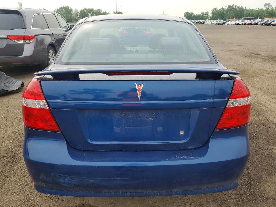Aukcja sprzedaży 2008 Pontiac Wave, vin: KL2TW556X8B230847, numer aukcji: 62400716