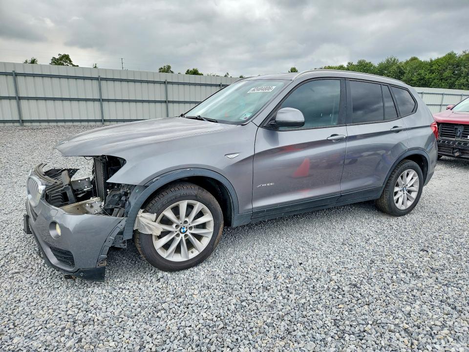 Aukcja sprzedaży 2016 Bmw X3, vin: 5UXWX9C58G0D84042, numer aukcji: 62404806
