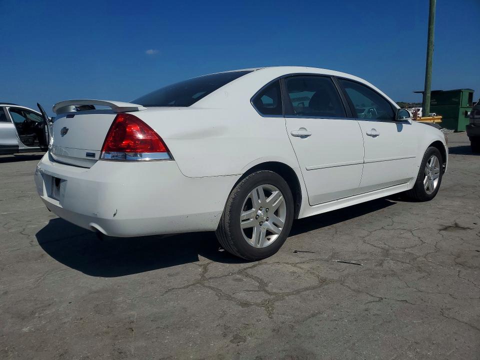 2012 Chevrolet Impala მანქანა იყიდება აუქციონზე, vin: 2G1WG5E32C1215581, აუქციონის ნომერი: 61065136