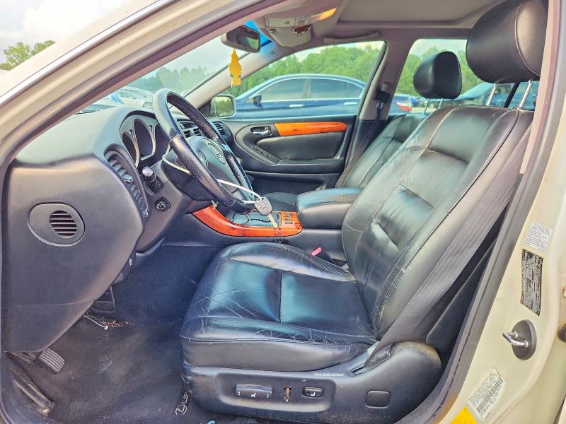 2003 Lexus Gs მანქანა იყიდება აუქციონზე, vin: JT8BD69S930177489, აუქციონის ნომერი: 59772286