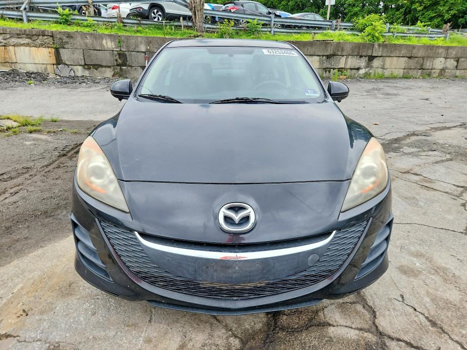 2010 Mazda 3 მანქანა იყიდება აუქციონზე, vin: JM1BL1SF8A1228797, აუქციონის ნომერი: 63253466