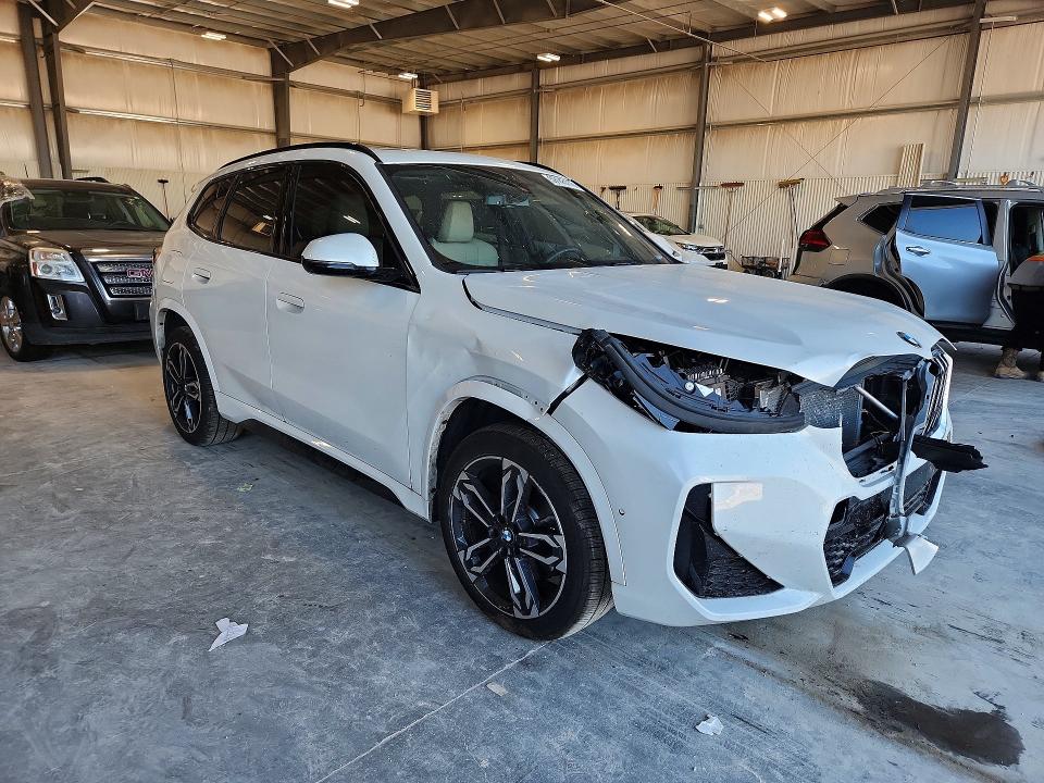 2023 Bmw X1 მანქანა იყიდება აუქციონზე, vin: WBX73EF05P5X61794, აუქციონის ნომერი: 59145116