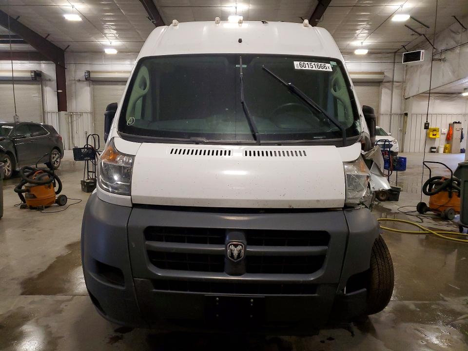 Продажа на аукционе авто 2018 Ram Promaster 2500, vin: 3C6TRVDG1JE118937, номер лота: 60151666