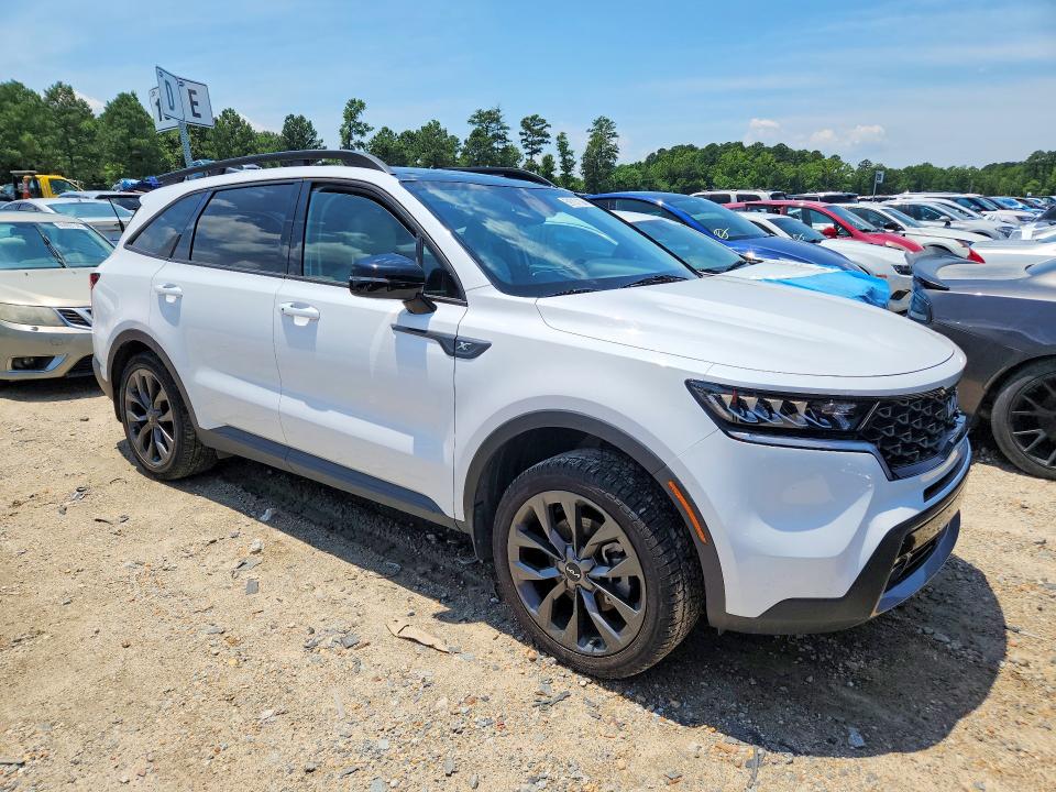 Aukcja sprzedaży 2022 Kia Sorento, vin: 5XYRHDLF6NG130678, numer aukcji: 59707136