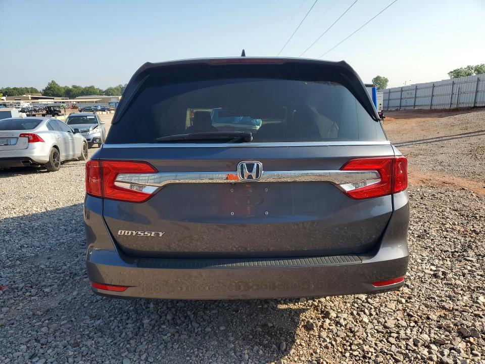 Продаж на аукціоні авто 2020 Honda Odyssey, vin: 5FNRL6H7XLB072901, номер лоту: 61668016