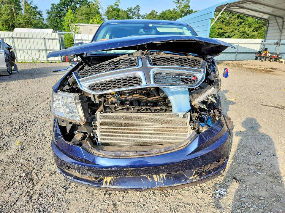 59534936 :رقم المزاد ، 3C4PDCABXLT278349 vin ، 2020 Dodge Journey مزاد بيع