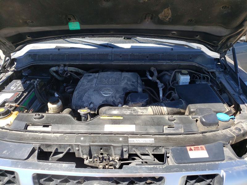2013 Nissan Titan მანქანა იყიდება აუქციონზე, vin: 1N6AA0EC5DN309957, აუქციონის ნომერი: 63588986