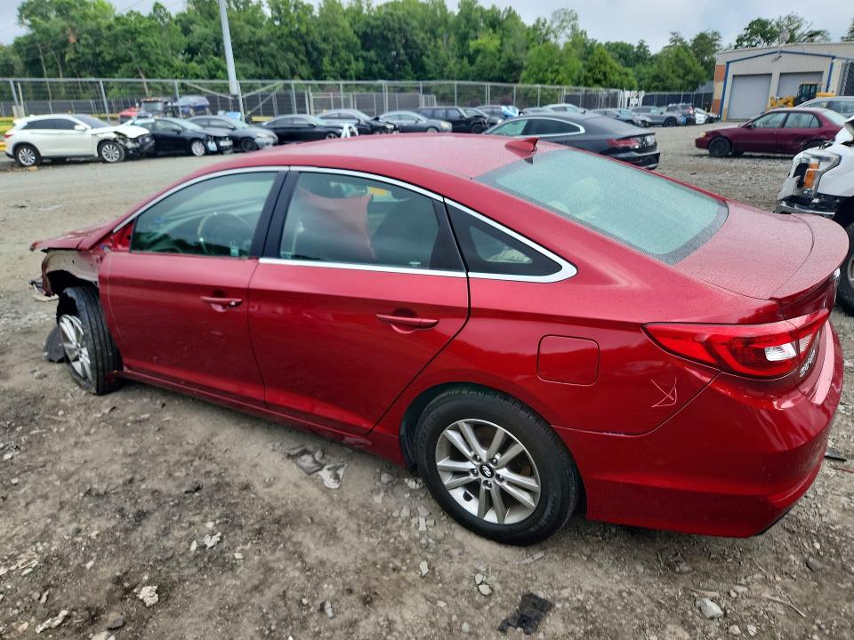 Aukcja sprzedaży 2015 Hyundai Sonata, vin: 5NPE24AFXFH196616, numer aukcji: 60615696