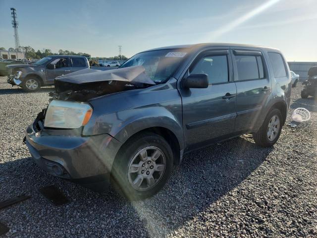 2012 Honda Pilot მანქანა იყიდება აუქციონზე, vin: 5FNYF3H22CB019468, აუქციონის ნომერი: 61642176