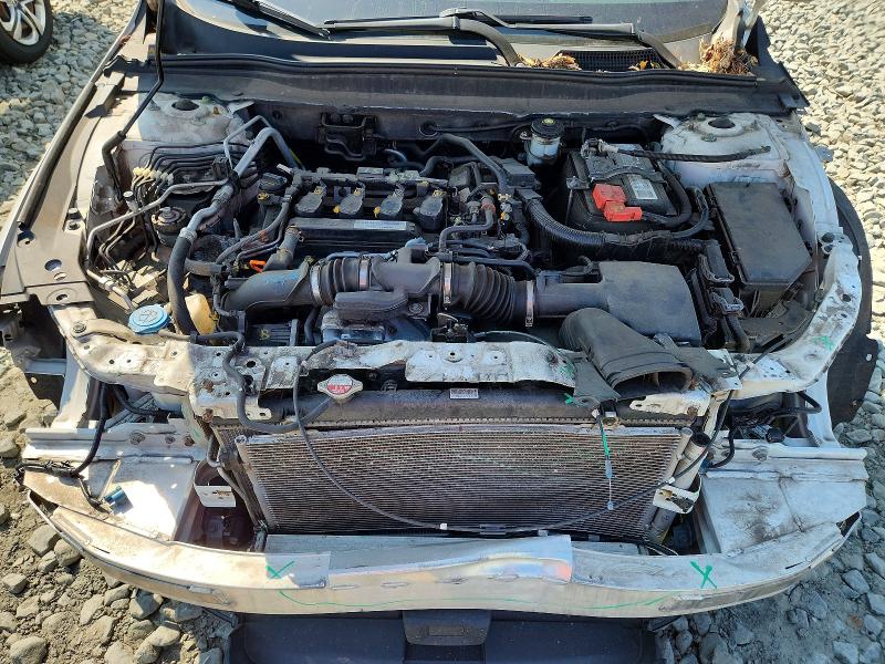 Продаж на аукціоні авто 2018 Honda Accord, vin: 1HGCV1F36JA009708, номер лоту: 60629916