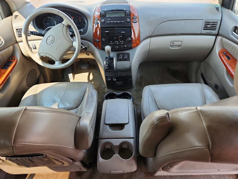 Aukcja sprzedaży 2009 Toyota Sienna, vin: 5TDZK22C49S243101, numer aukcji: 61910636