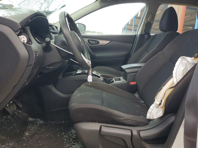 63034856 :رقم المزاد ، JN1BJ1CRXJW283627 vin ، 2018 Nissan Rogue Sport مزاد بيع
