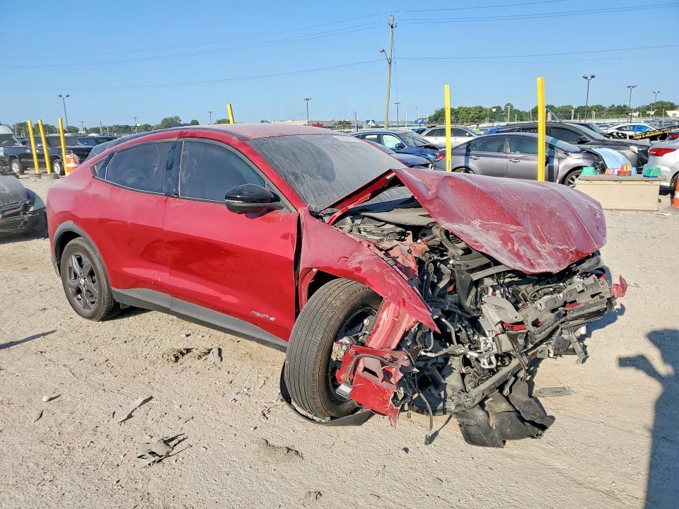 Продажа на аукционе авто 2023 Ford Mustang Mach-e, vin: 3FMTK1R49PMA66939, номер лота: 62001196