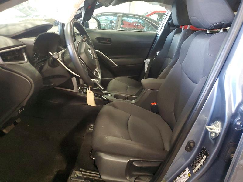 61133976 :رقم المزاد ، 7MUBAABG2RV081976 vin ، 2024 Toyota Corolla Cross مزاد بيع