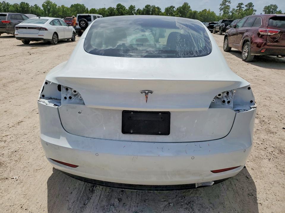 Aukcja sprzedaży 2020 Tesla Model 3, vin: 5YJ3E1EA5LF799673, numer aukcji: 61442006