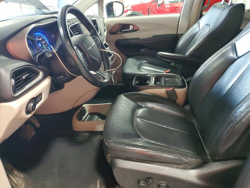 2019 Chrysler Pacifica მანქანა იყიდება აუქციონზე, vin: 2C4RC1BG4KR737886, აუქციონის ნომერი: 60190486
