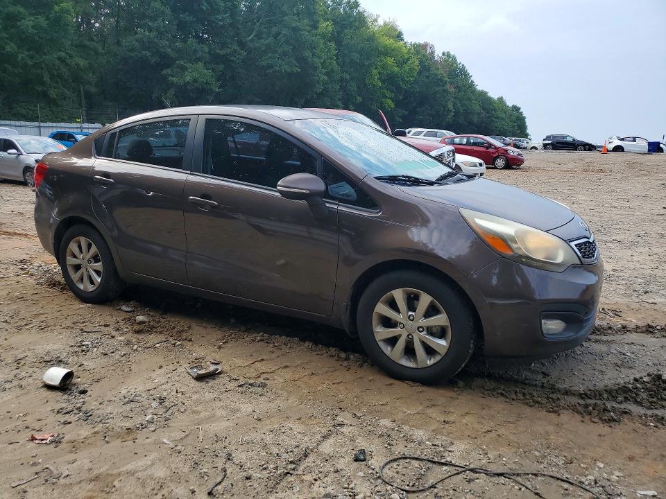 Aukcja sprzedaży 2012 Kia Rio, vin: KNADN4A32C6093122, numer aukcji: 62522866