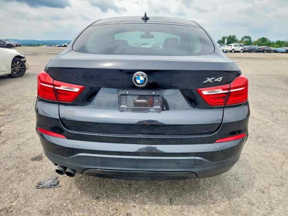 Продаж на аукціоні авто 2016 Bmw X4, vin: 5UXXW5C51G0N92146, номер лоту: 60184526
