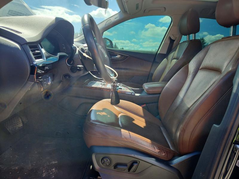 Продаж на аукціоні авто 2017 Audi Q7, vin: WA1LAAF76HD039212, номер лоту: 59406676