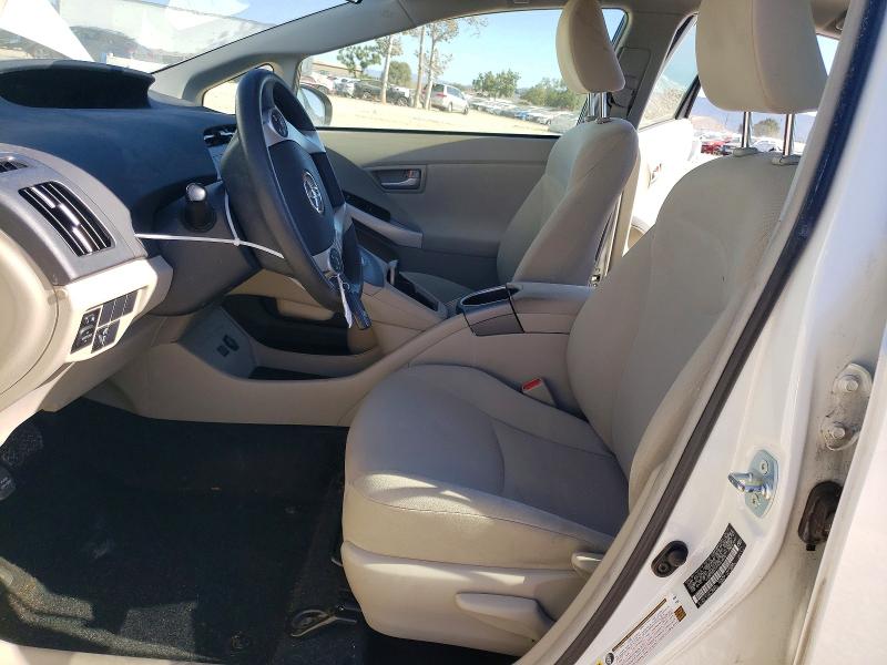 Продажа на аукционе авто 2015 Toyota Prius, vin: JTDKN3DU7F0463805, номер лота: 63141006