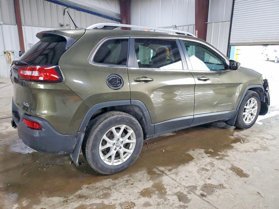 Продажа на аукционе авто 2015 Jeep Cherokee, vin: 1C4PJMCSXFW501211, номер лота: 62067666