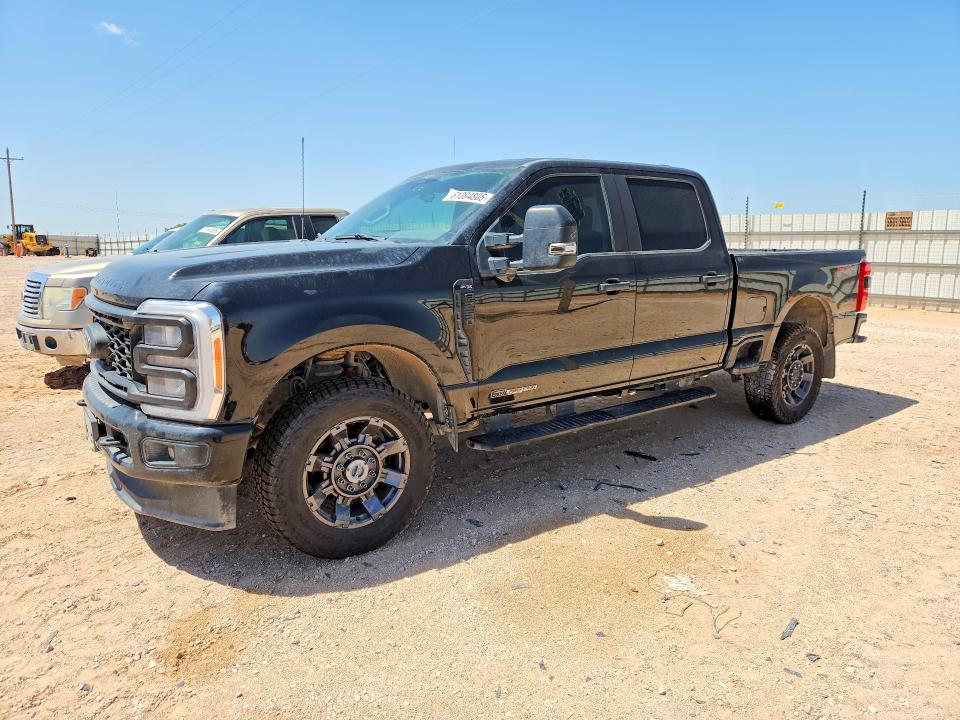 2023 Ford F250 მანქანა იყიდება აუქციონზე, vin: 1FT8W2BT0PEC15248, აუქციონის ნომერი: 61394806