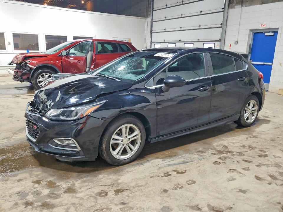 Продажа на аукционе авто 2017 Chevrolet Cruze, vin: 3G1BE6SM5HS512704, номер лота: 63558966