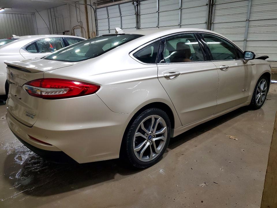 Aukcja sprzedaży 2019 Ford Fusion, vin: 3FA6P0RU4KR264309, numer aukcji: 62349016