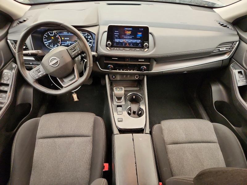 Aukcja sprzedaży 2025 Nissan Rogue, vin: 5N1BT3BA6SC804131, numer aukcji: 61373426