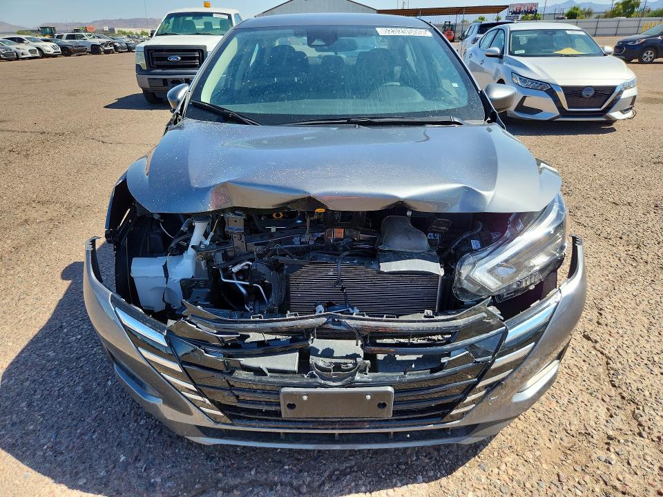 Продажа на аукционе авто 2025 Nissan Versa, vin: 3N1CN8EV2SL865062, номер лота: 62329506