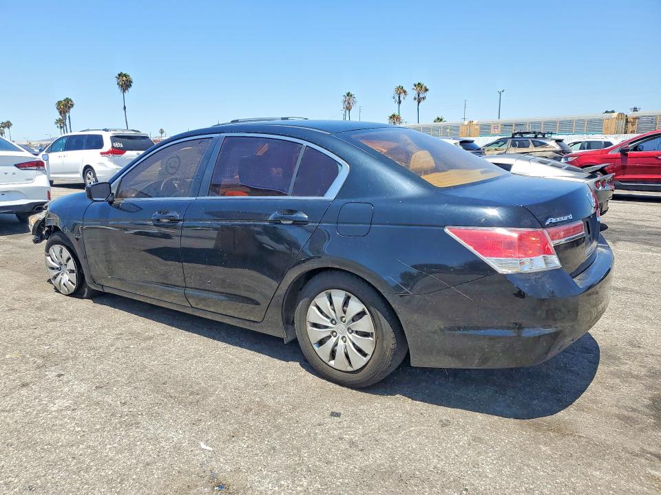 2011 Honda Accord მანქანა იყიდება აუქციონზე, vin: 1HGCP2F32BA106227, აუქციონის ნომერი: 62261626